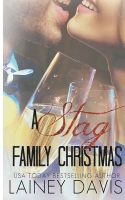 Stag Family Christmas