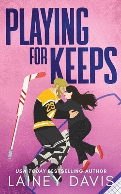 bokomslag Playing for Keeps
