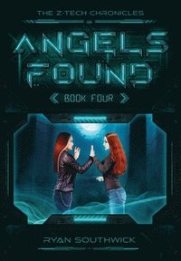 bokomslag Angels Found