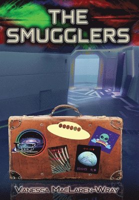 Vanessa Maclaren-Wray, Vanessa MacLaren-Wray - Smugglers, Inbunden