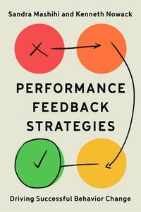 bokomslag Performance Feedback Strategies