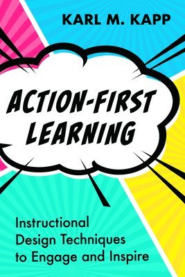 bokomslag Action-First Learning