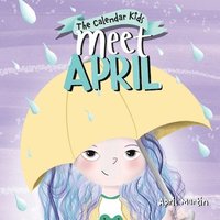 bokomslag Meet April