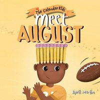 bokomslag Meet August