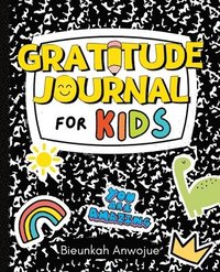 bokomslag Gratitude Journal for Kids