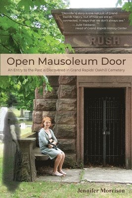 Open Mausoleum Door 1