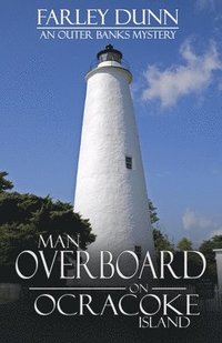 bokomslag Man Overboard on Ocracoke Island
