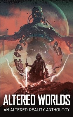 bokomslag Altered Worlds