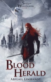 bokomslag Shadow of the WindSlayer Book I: Blood Herald