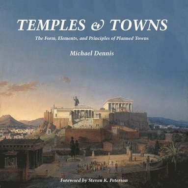 bokomslag Temples and Towns