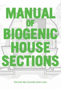 bokomslag Manual of Biogenic House Sections