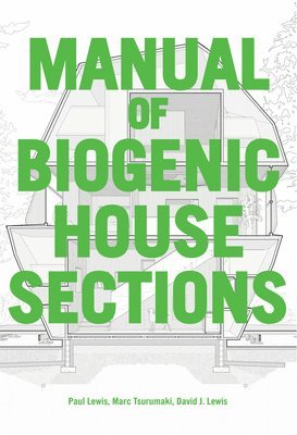 bokomslag Manual of Biogenic House Sections