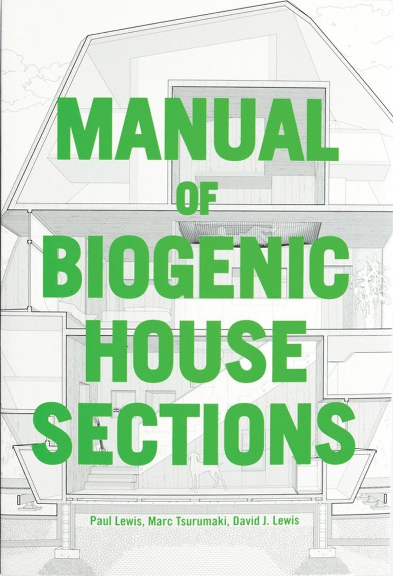 Manual of Biogenic House Sections 1