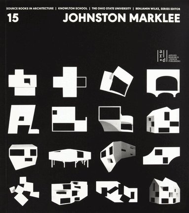 Benjamin Wilke, Benjamin Wilke - Source Books in Architecture No. 15, Häftad