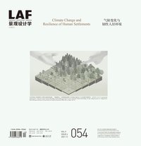 bokomslag Landscape Architecture Frontiers 054
