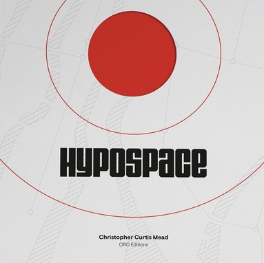 bokomslag Hypospace of Japanese Architecture
