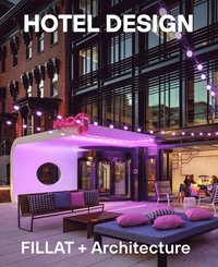 bokomslag Hotel Design