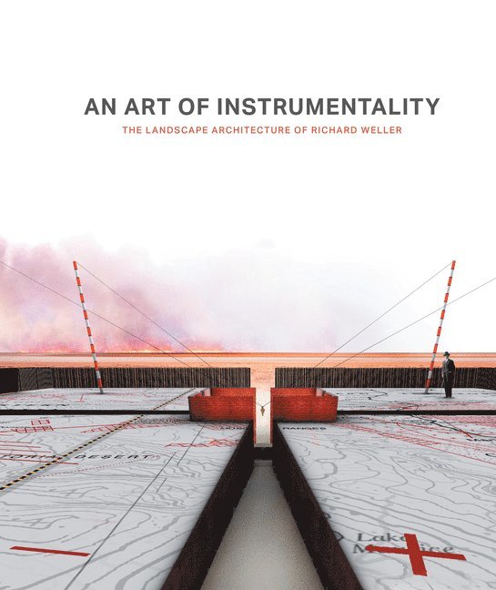 Richard Weller, Richard Weller - Art of Instrumentality, Inbunden