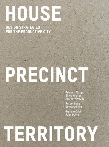 Rafael Luna, Dongwoo Yim, Peyman Akhgar, Antony Moulis, Silvia Micheli, Graham Crist, John Doyle - House Precinct Territory, Häftad