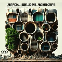bokomslag Artificial Intelligent Architecture