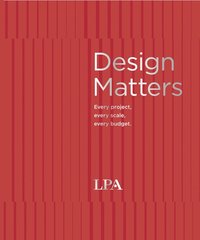 bokomslag Design Matter