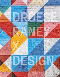 bokomslag Droese Raney x Design