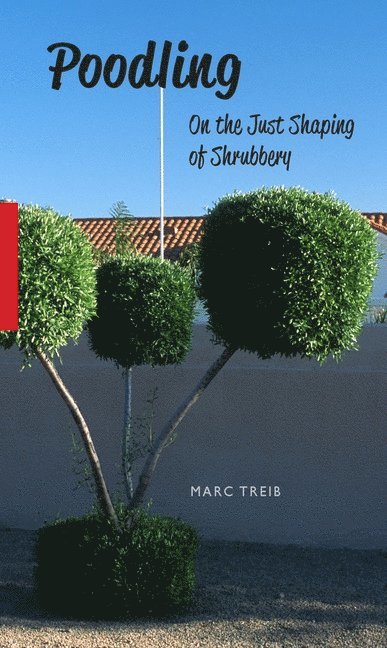 Marc Treib, Marc Treib - Poodling, Häftad