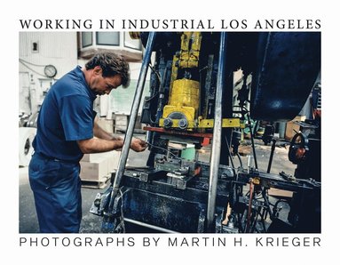 bokomslag Working in Industrial Los Angeles