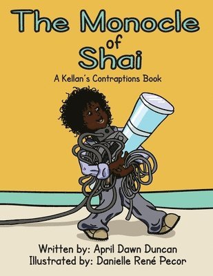 April Dawn Duncan, Dawn Duncan, April - Monocle of Shai, Häftad