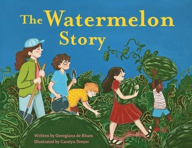 bokomslag Watermelon Story