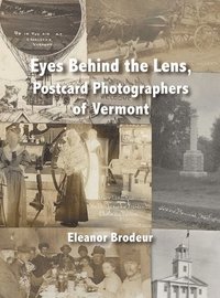 bokomslag Eyes Behind the Lens