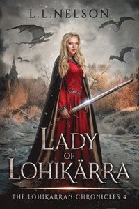 bokomslag Lady of Lohikärra