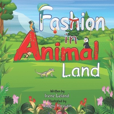 Fashion in Animal Land 1