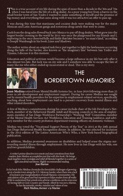 bokomslag The Bordertown Memories