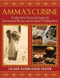 bokomslag Amma's Cuisine