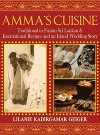 bokomslag Amma's Cuisine