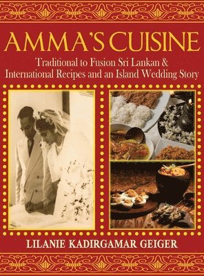 bokomslag Amma's Cuisine