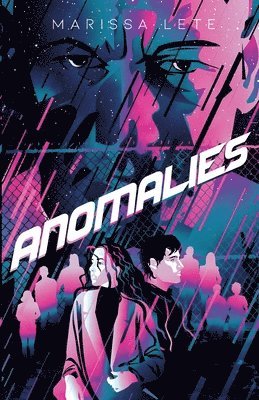 bokomslag Anomalies