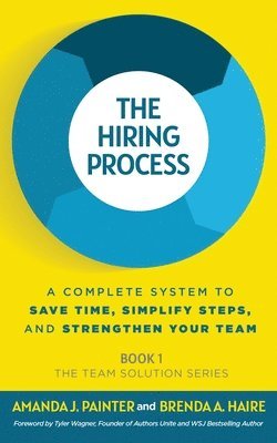 bokomslag The Hiring Process