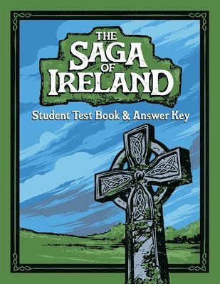 Phillip Campbell - Saga of Ireland, Häftad