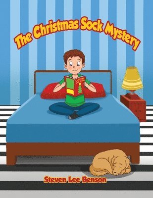 The Christmas Sock Mystery 1