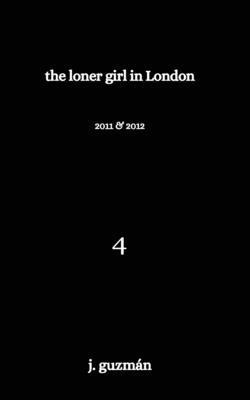 bokomslag The Loner Girl in London