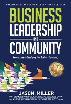 bokomslag Business Leadership and Community