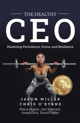bokomslag Healthy CEO