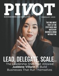 bokomslag Pivot Magazine Issue 32