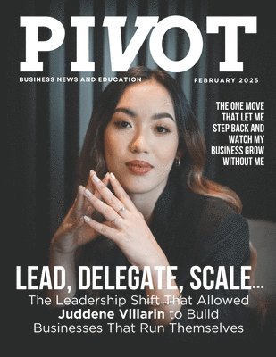 Pivot Magazine Issue 32 1