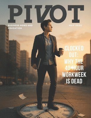 bokomslag Pivot Magazine Issue 35