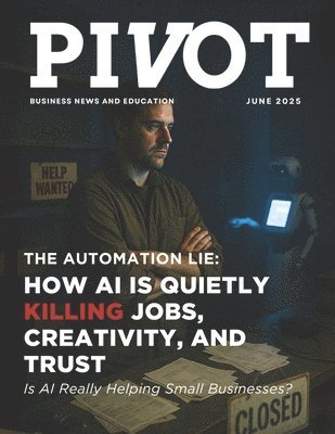Jason Miller - Automation Lie, Häftad