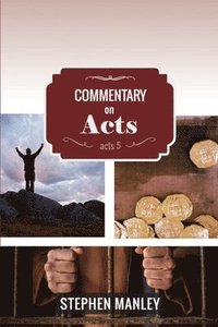 bokomslag Commentary on Acts 5