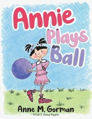 bokomslag Annie Plays Ball